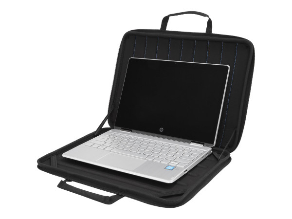 HP "Mobility Laptop Case (schwarz, bis 35,8 cm (14,1"))"