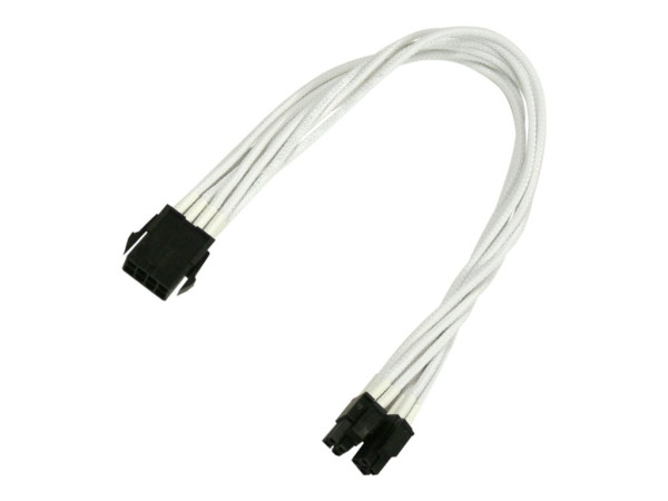 Kabel - Stromkabel Nanoxia 8-Pin EPS-Verlängerung 30 cm