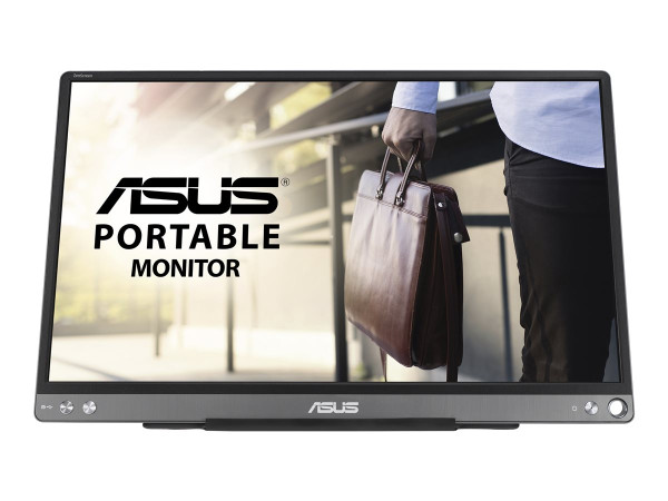 Asus 15,6 L MB16ACE USB 3.0 schwarz,