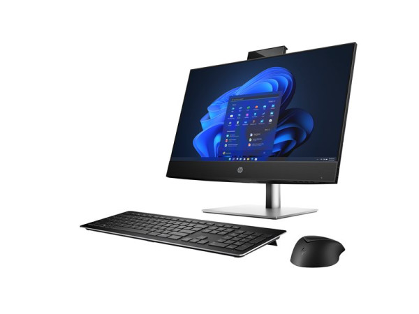 HP ProOne 440 G9 All-in-One-PC (9H6Z0ET) (schwarz/silber,