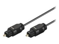 Kabel optisch (Toslink) Premium St=>St 1.0m