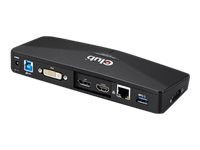 Club 3D SenseVision CSV-3103D R für PC, Notebook,