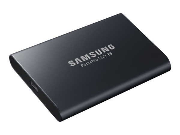 Samsung SSD 2T Portable T5 USB3 SAM schwarz,
