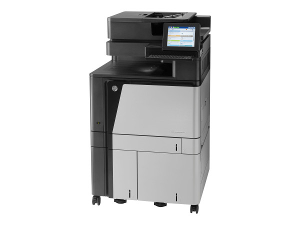 Hewlett-Packard LaserJet Color Enterprise M880z+