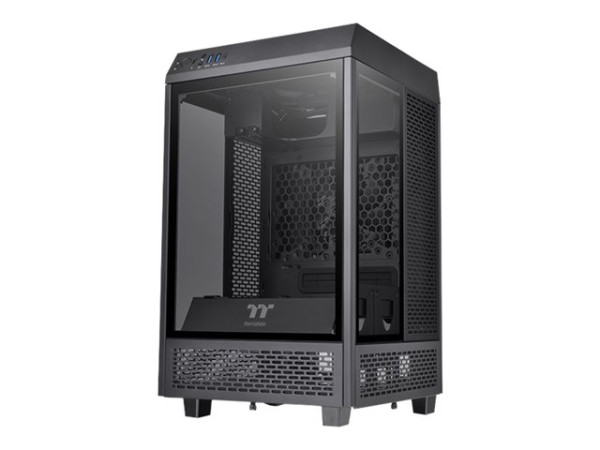 Thermaltake Tt The Tower 100 bk |