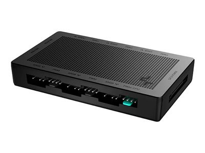 DeepCool SC790 Fan/A-RGB Hub bk