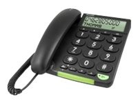 Doro PhoneEasy 312cs bk schwarz