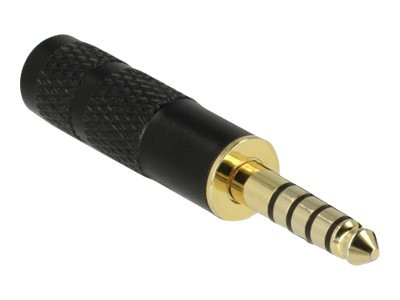 DeLOCK Klink.st 4,4mm 5Pin>bu 2,5mm 4Pin | Adapter