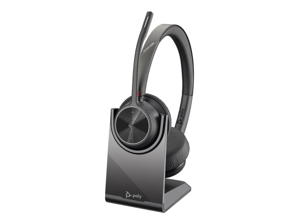 HP POLY VOYAGER 4320M USB-A HEADSET+BT700