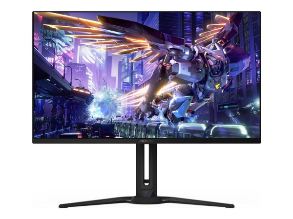 GigaByte AORUS FO32U2P (80.3 cm (31.5 Zoll), schwarz,