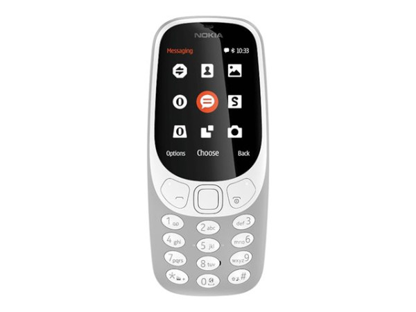 Nokia 3310 Dual SIM P- 6,1 gy