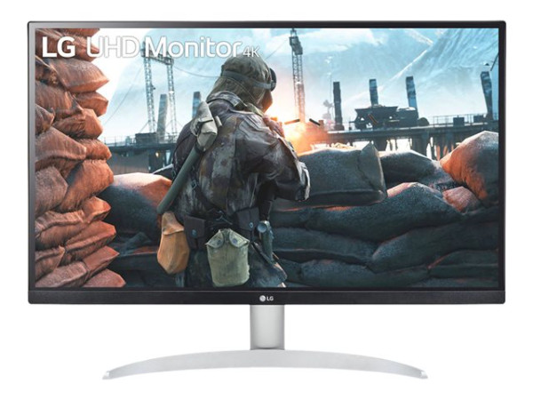 LG Electronics 27UP650P-W (68.4 cm (27 Zoll), silber/weiß,