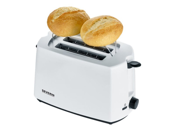 Severin Seve Toaster AT 2286 700 W wh