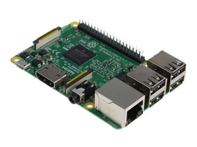 Raspberry Pi Pi 3 model B