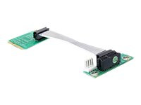 DeLOCK Riser Card PCIe X1 flexibel