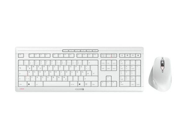 Cherry Stream Desktop Comfort DE gy