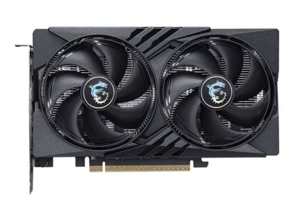 MSI GeForce RTX 5050 8G GAMING OC (DLSS 4, 2x DisplayPort,