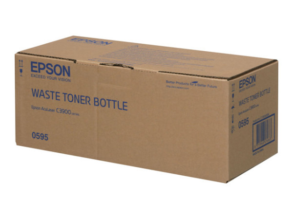 Epson C13S050595|0595 Resttonerbehälter, 36.000 Seiten für
