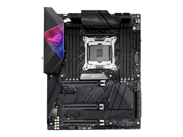 Asus ROG STRIX X299-E GAMING II X299 ATX 3x PCIe