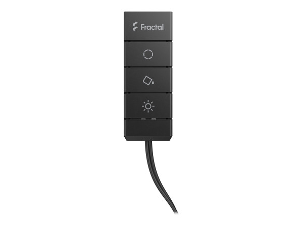 Fractal Design Adjust 2 Fan Contr. bk