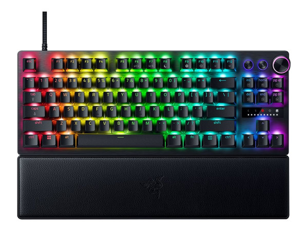 Razer Huntsman V3 Pro TKL (schwarz, DE-Layout, Razer Analog