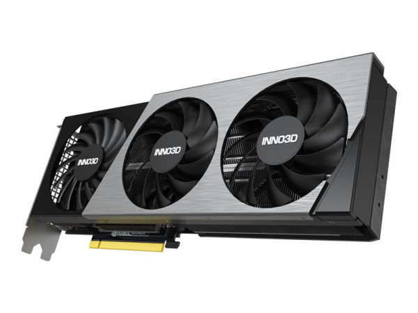 Inno3D GeForce RTX 4070 SUPER X3 OC 12GB GDDR6X