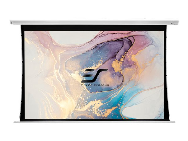 EliteScreens "Saker Tab Tension (weiÃŸ, 100", 16:9,