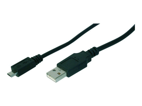 Digitus Digitus Micro USB 2.0 Anschlusskabel