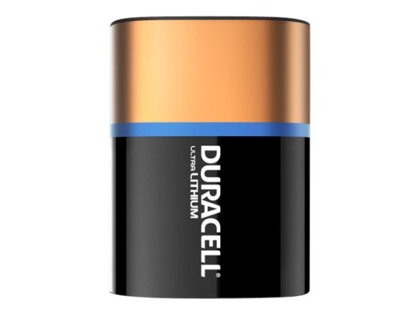 Batterie Duracell Ultra Photo Lithium 223 (CR-P2) 1St.