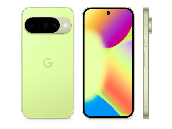 Google Pixel 10 128GB (Lemongrass, Android, 12 GB)