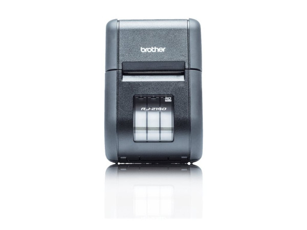 Brother RJ-2140 dunkelgrau, USB/WLAN für Logistik,
