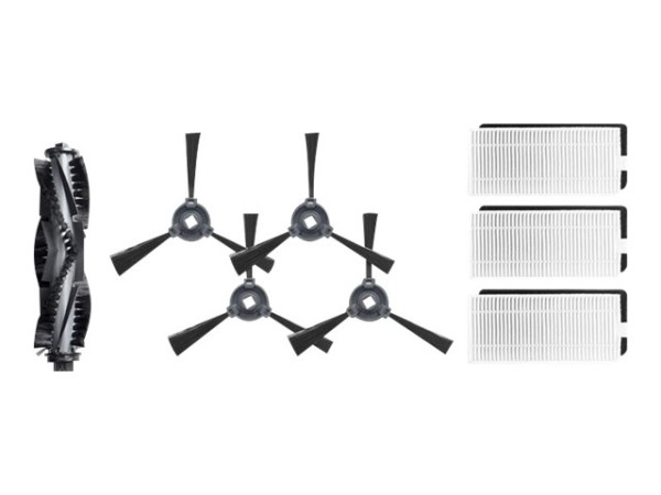 Ecovacs DO3G-KTA | Ersatzset fÃ¼r DEEBOT 600/601/605