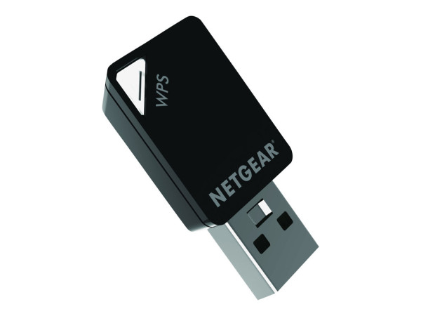 Netgear A6100 11 MBit/s, 54 MBit/s, 150 MBit/s USB 2.0