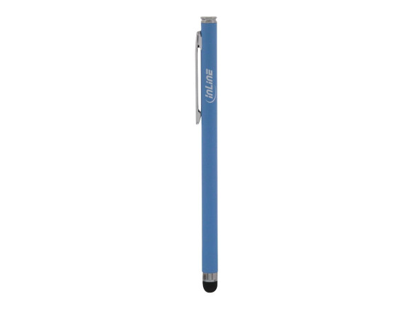 Inline Stylus, für Touchscreens von Smartphone und Tablet,