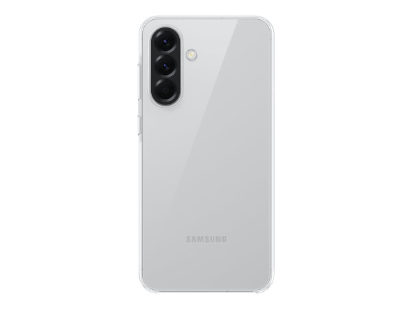 Samsung Clear Case (transparent, Samsung Galaxy A56 5G)