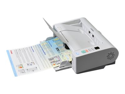 Dokumentenscanner USB 2.0 600x600 dpi Canon DR-M140