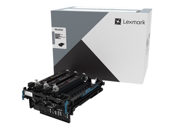 Lexmark Trommel-Kit schwarz 70C0Z10 Trommel Schwarz 40000