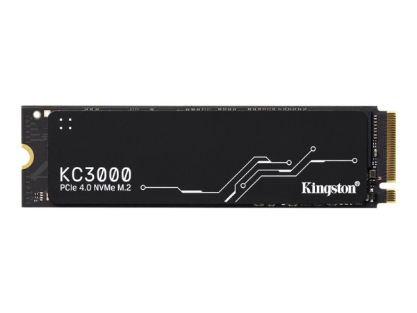 Kingston SSD 4096GB 7.0/7.0 KC3000 P4 M.2 KIN