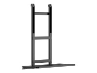 Iiyama Iiya Laptop Table MD TABLE001-B1 schwarz Geeignet Iiyama Iiya Laptop Table MD TABLE001-B1 schwarz Geeignet