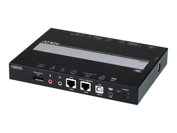 Aten ATEN CN9950 KVM Over IP Switch CN9950 USB-Hub: