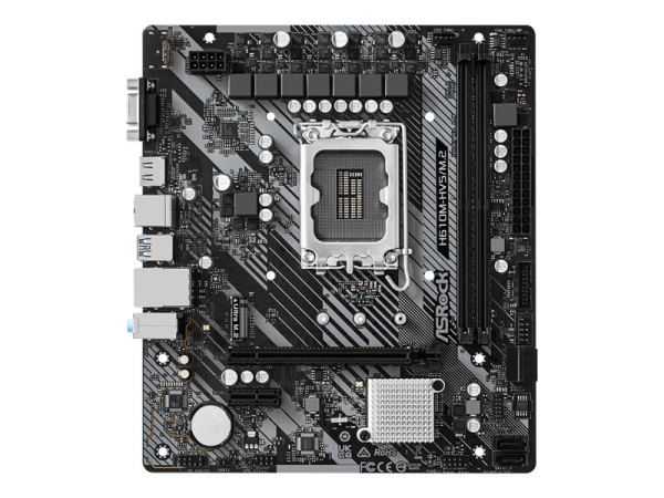 Asrock H610M-HVS/M.2 R2.0 H610