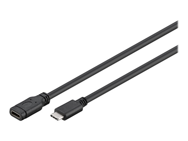 Goobay goobay USB-C St> USB C Bu bk 1m |