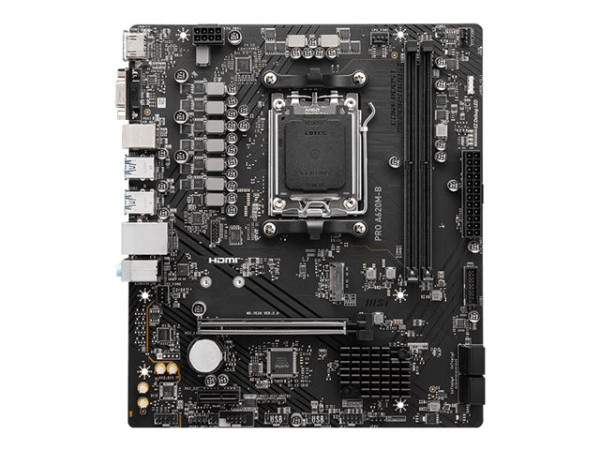 MSI PRO A620M-B