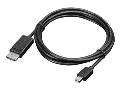 Kabel Displayport 4K 60Hz 1m Lenovo miniDP->DP