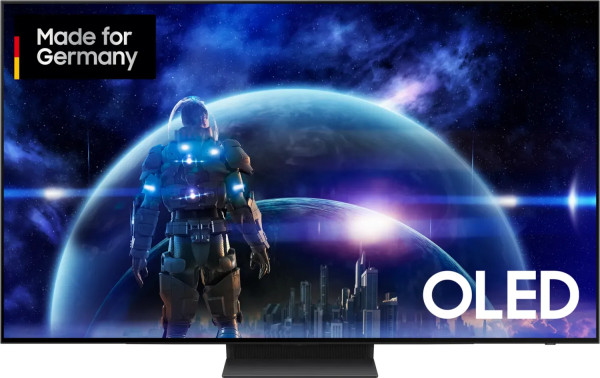 Samsung GQ-48S90D (120 cm (48 Zoll), schwarz/titan,