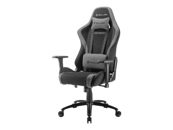 Sharkoon Skiller SGS2 Gaming Seat bk/gy