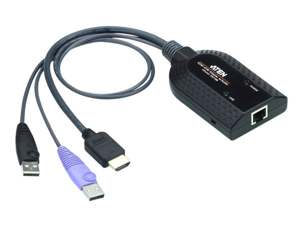 Aten ATEN KA7188 USB HDMI KVM Adapter