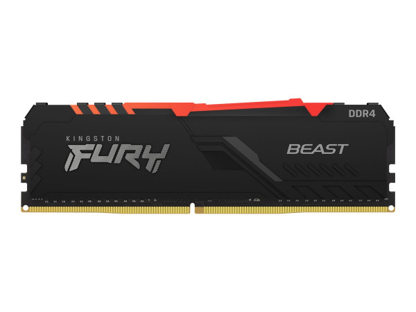 Kingston D4 16GB 3600-18 Beast RGB KFY