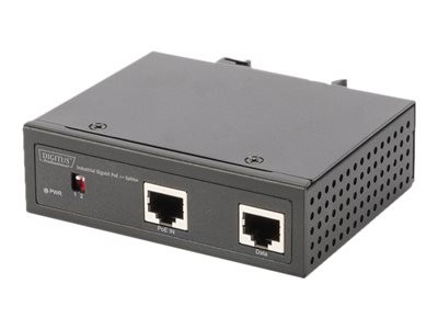 Digitus Digitus Industrieller Gigabit PoE++ Splitter,