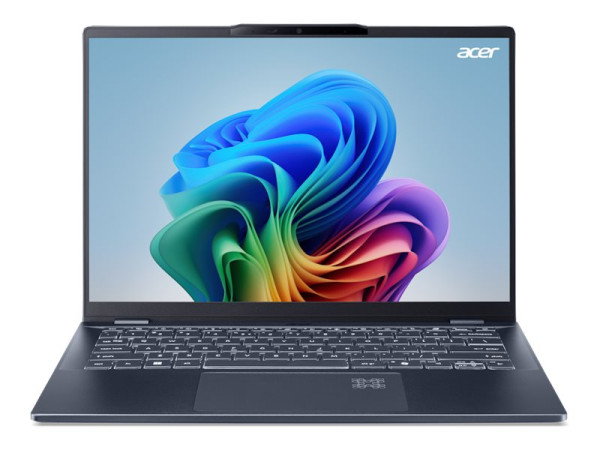 Acer Swift 14 AI (SF14-51-58TU) (blau, Intel® Core? Ultra 5